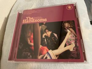 通常盤 山崎育三郎 CD The Handsome ハンサム