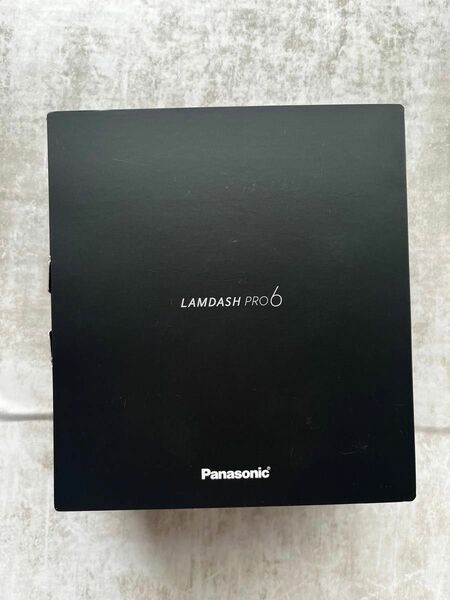 PANASONIC パナソニック ラムダッシュPRO ES-LS9CX-K LAMDASH