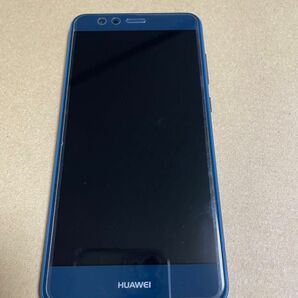 スマートフォン本体 HUAWEI P10lite Android サファイアブルー