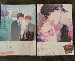 未読　お前のほうからキスしてくれよ　ドアの向こうにはロマンス　やまやで　Hiカロリー