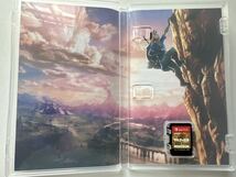 美品 Switch ゼルダの伝説 ブレス オブ ザ ワイルド エキスパンション パス_画像3