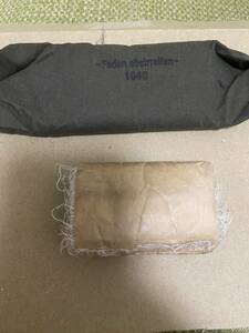  contents the truth thing ww2 Germany army first-aid bandage . war clothes equipment 