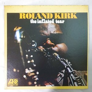 14031192;【美盤/国内盤/ATLANTIC】Roland Kirk / The Inflated Tear