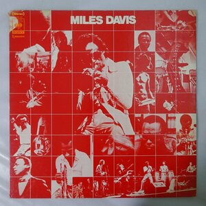 10025798;【JPNプロモオンリー/CBS】Miles Davis / マイルス・デイビス 音のカタログ