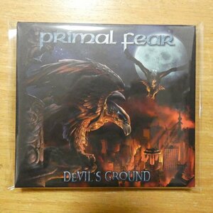 727361122508;【CD】PRIMAL FEAR / DEVIL'S GROUND