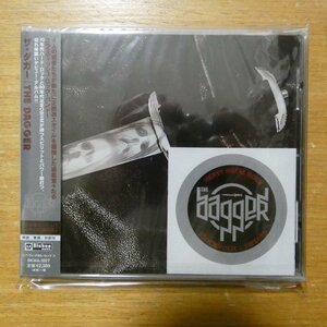 4522197118901;【未開封/CD/ステッカー付】ザ・ダガー / THE DAGGER