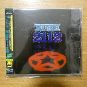 4988029229243;【CD/リマスター】ラッシュ / 西暦2112年