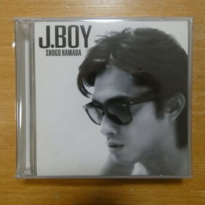 4988009460598;【2CD】浜田省吾 / J.BOY　SRCL-4605~6