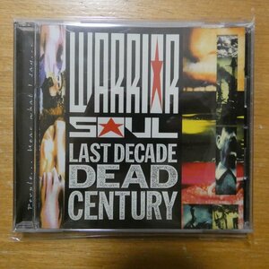 8717568320212;【CD/リマスター】Warrior Soul / LAST DECADE DEAD CENTURY