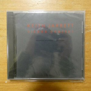 781182148123;【未開封/CD/ECM】KEITH JARRETT / VIENNA CONCERT ECM-1481の画像1