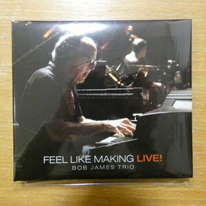 4897012136386;【CD】BOB JAMES TRIO / FEEL LIKE MAKING LIVE!　EVSA-834M