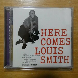 724385243820;【CD】LOUIS SMITH / HERE SOMES　CDP-724385243820