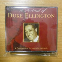 5014797204058;【2CD】DUKE ELLINGTON / A PORTRAIT OF DUKE ELLINGTON　GALE-405_画像1