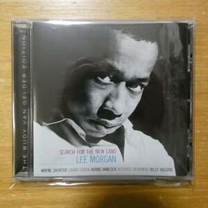 724358091021;【CD/RGV】LEE MORGAN / SEARCH FOR THE NEW LAND　724358091021