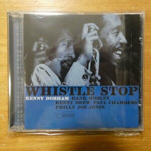 724352564620;【CD/RGV】KENNY DORHAM / WHISTLE STOP　724352564620