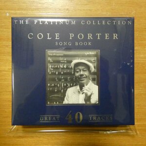 601042062225;【2CD】COLE PORTER / THE OLATINUM COLLECTION-SONG BOOK　PC-622