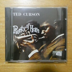 029667011822;【CD】TED CURSON / PLENTY OF HORN　CDBOP-018