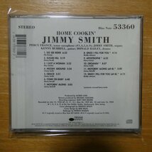 724385336027;【CD】JIMMY SMITH / HOME COOKIN'　CDP-724385336027_画像2