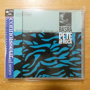 724383209125;【CD】PATE LA ROCA / BASRA　B2-32091