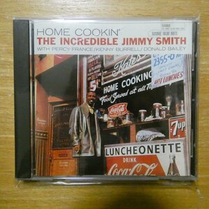 724385336027;【CD】JIMMY SMITH / HOME COOKIN'　CDP-724385336027