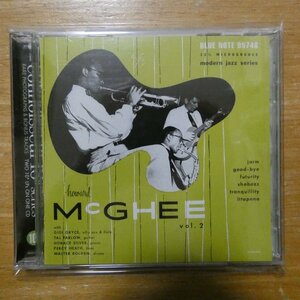 724349574823;【CD】Howard McGhee / Howard McGhee Volume 2-Tal Farlow Quartet　724349574823