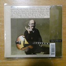 044006542829;【24bitリマスター/CD】JIM HALL / LIVE!　440065428-2_画像2