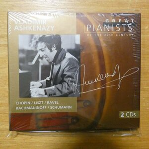 028945671529;【未開封/2CD】VLADIMIR ASHKENAZY / CHOPIN/LISZT etc.(4567152)