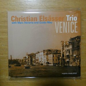 4028164097274;【CD】CHRISTIAN ELSASSER TRIO / VENICE　ORGM-9727