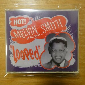 4000127157034;【未開封/2CD】MELVIN SMITH / AT HIS BEST...　BCD-15703