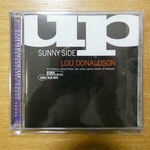 724383209521;【CD】LOU DONALDSON / SUNNY SIDE UP　CDP-724383209521