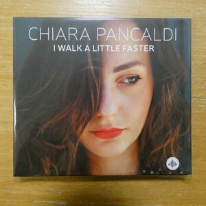 608917340921;【CD】CHIARA PANCALDI / I WALK A LITTLE FASTER　CR-73409