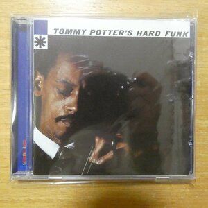 8436019582169;【CD】TOMMY POTTER / TOMMY POTTER'S HARD FUNK　LHJ-10216