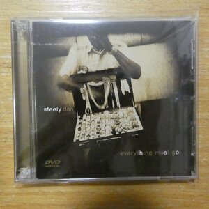 093624849025;【CD+DVD】STEELY DAN / EVERYTHING MUST GO　48490-2