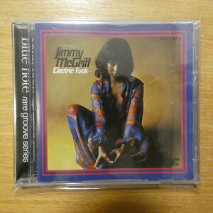 077778435020;【CD】JIMMY MCGRIFF / ELECTRIC FUNK　CDP-077778435020
