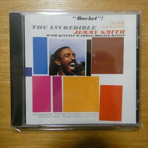 724352455027;【CD】JIMMY SMITH / BUCKET!　724352455027