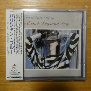 4988024302170;【CD】ミシェル・ルグラン・トリオ / パリジャン・ブルー(ALCR-141)