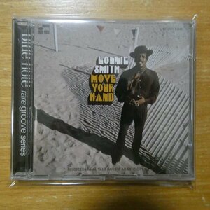 724383124923;【CD】LONNIE SMITH / MOVE YOUR HAND　CDP-8312492