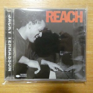 724383573929;【CD】JACKY TERRASSON / REACH　CDP-724383573929