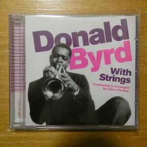 8436019582251;【CD】DONALD BYRD WITH STRINGS / S・T　LHJ-10225