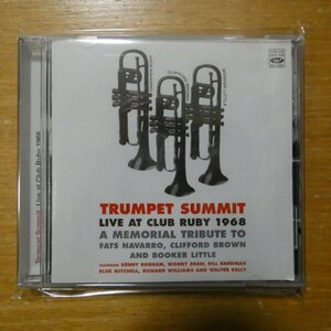 8427328603829;【CD】Ｖ・A / TRUMPET SUMMIT-LIVE AT CLUB RUBY 1968　FSR-CD382