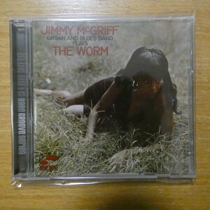 724353869922;【CD】JIMMY MCGRIFF / THE WORM　724353869922