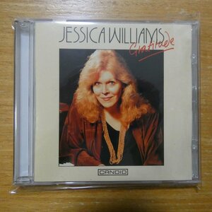 708857972128;【CD】JESSICA WILLIAMS / GRATITUDE　CCD-79721