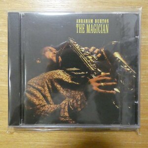 063757903727;【CD】ABRAHAM BURTON / THE MAGICIAN　ENJ-90372