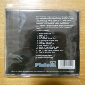 011671115429;【CD】BILL MORRISSEY / NIGHT TRAIN PHILOCDPH-1154の画像2