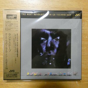 4988002442973;[24bit/XRCD] art * pepper / Land scape ~ art * pepper * live * in * Tokyo *79 VICJ-61035