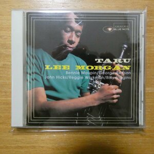 4988006739383;【CD】LEE MORGAN / TARU　TOCJ-1631