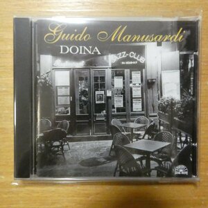 002731213810;【CD】GUIDO MANUSARDI / DOINA　121381-2