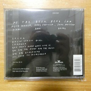 781182153127;【CD/ECM】キース・ジャレット・トリオ / AT THE DEER HEAD INN ECM-1531の画像2