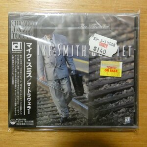 4995879047569;【未開封/CD】マイク・スミス / ザ・トラヴェラー　PCD-4756