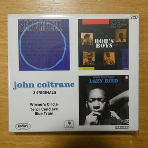 8712155125454;【2CD】JOHN COLTRANE / 3 ORIGINALS　CJA-2022